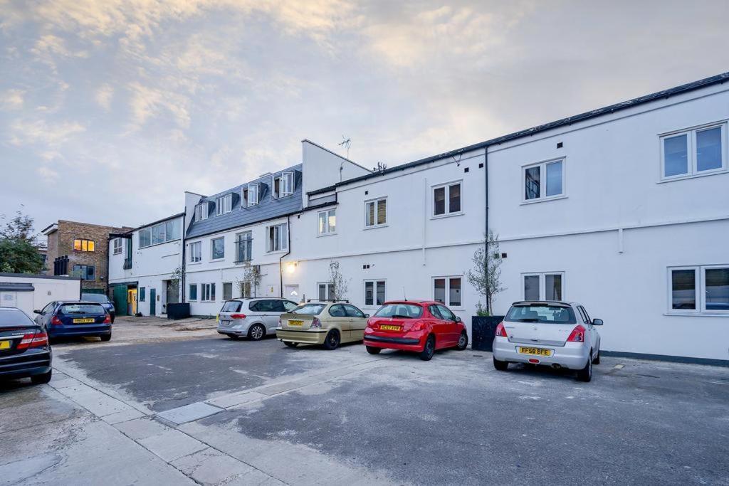 City Sparrow Apartments 6 London Exterior photo
